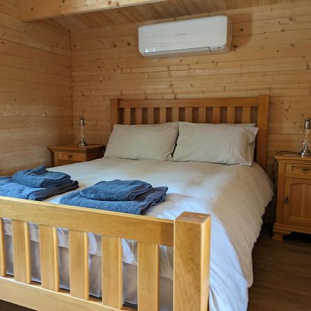 Cosy Cabin Stock Exteriör bild