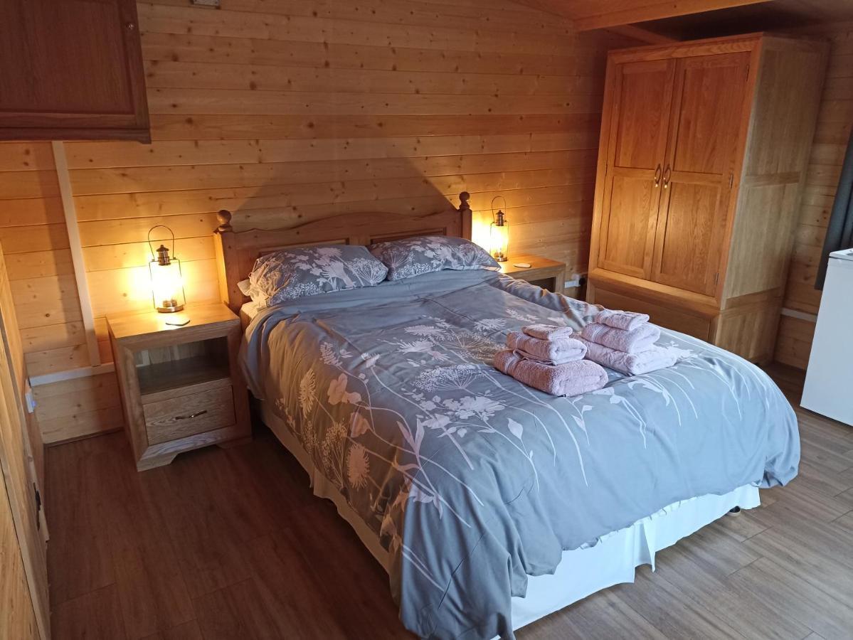 Cosy Cabin Stock Exteriör bild